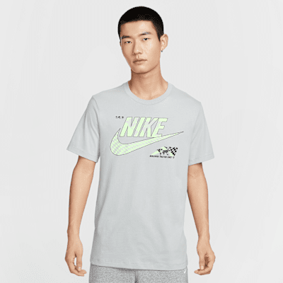 Nike Sportswear Men's T-Shirt. Nike ID